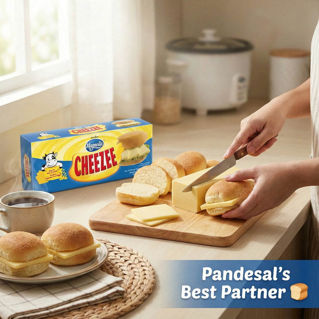 Magnolia Cheezee Block