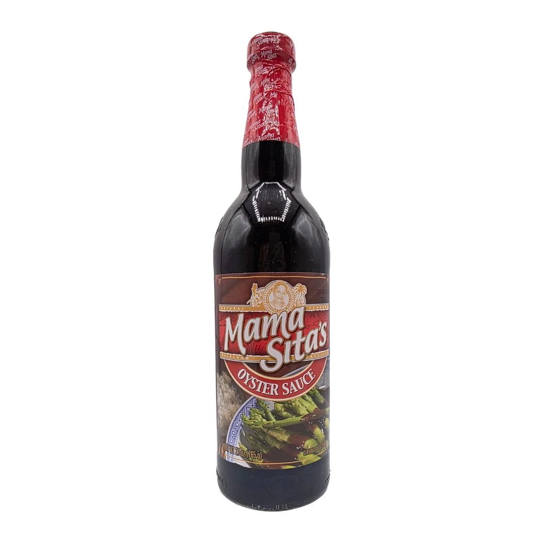 Mama Sita's Oyster Sauce BIG - 27oz
