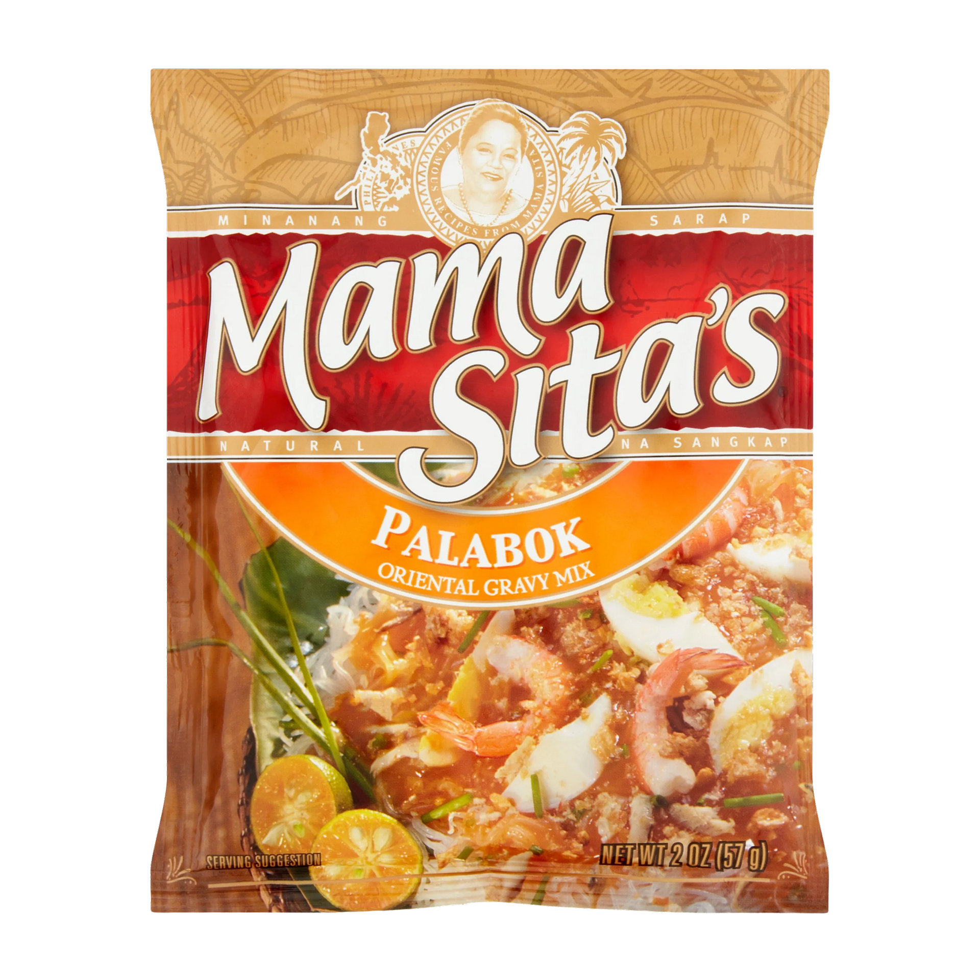 Mama Sita's Palabok Oriental Gravy Mix - 2oz – Lili Mart