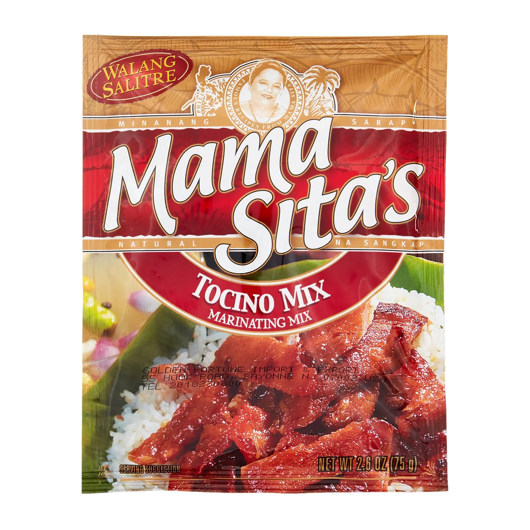Mama Sita's Tocino Mix Marinating Mix - 2.6oz
