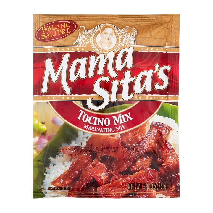 Mama Sita's Tocino Mix Marinating Mix - 2.6oz