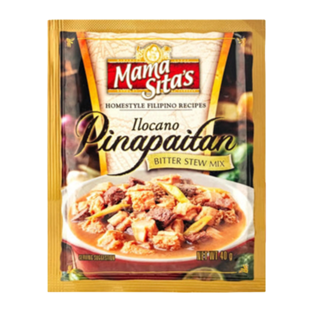 Mama Sita's Ilocano Pinapaitan Bitter Stew Mix - 40g