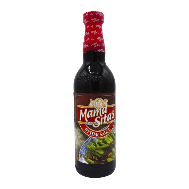 Mama Sita's Oyster Sauce - 14.3 oz