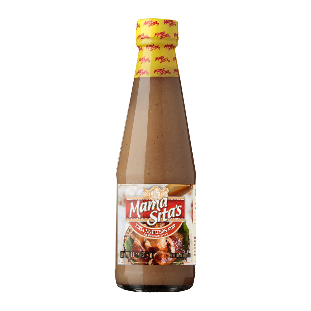 Mama Sita's Sarsa ng Lechon atbp. All-Purpose Sauce - 11oz