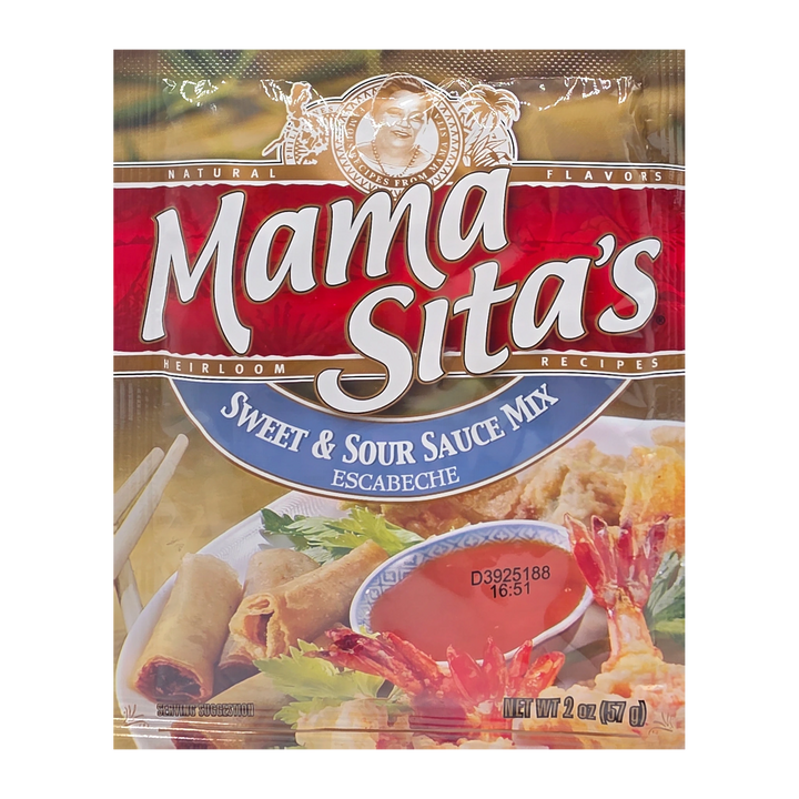 Mama Sita's Sweet & Sour Sauce Mix Escabeche - 57g