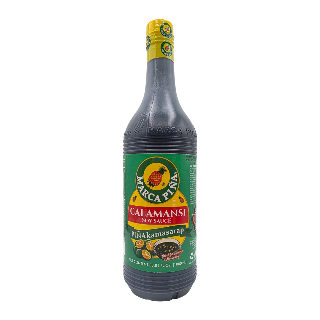 Marca Piña Calamansi Soy Sauce (Toyomansi) - 1L
