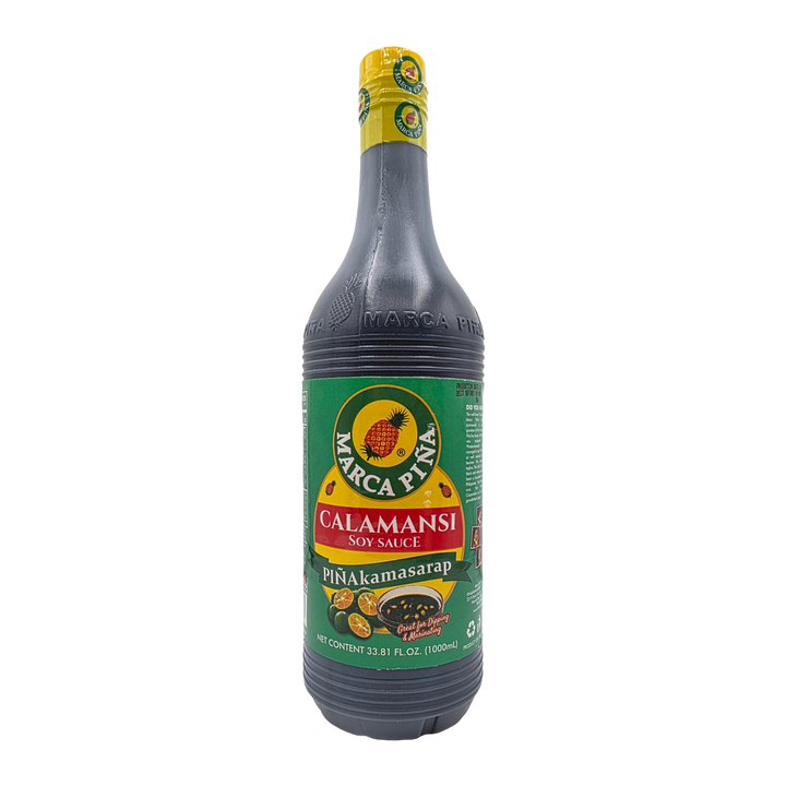 Marca Piña Calamansi Soy Sauce (Toyomansi) - 1L