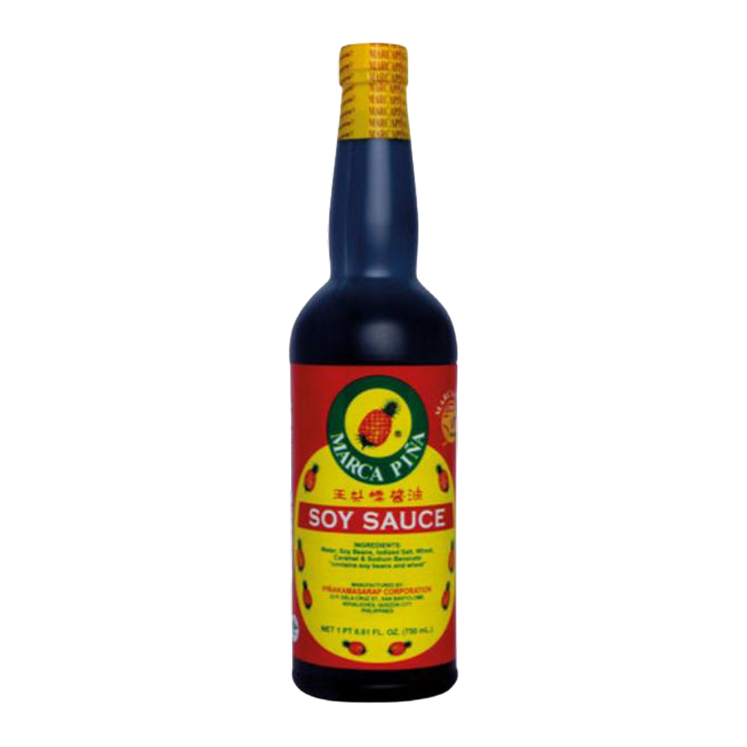 Marca Piña Soy Sauce - 1L