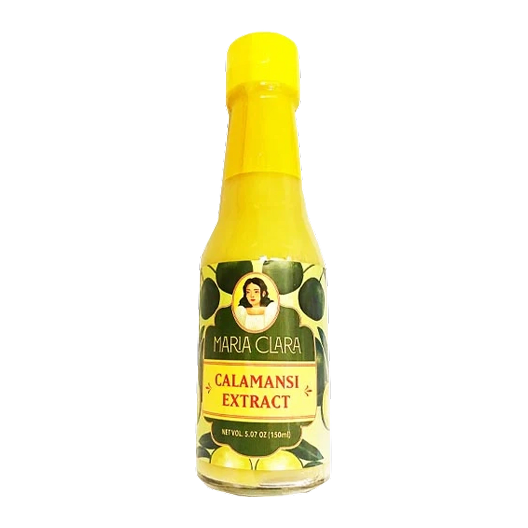 Maria Clara Calamansi Extract - 150mL on a transparent background