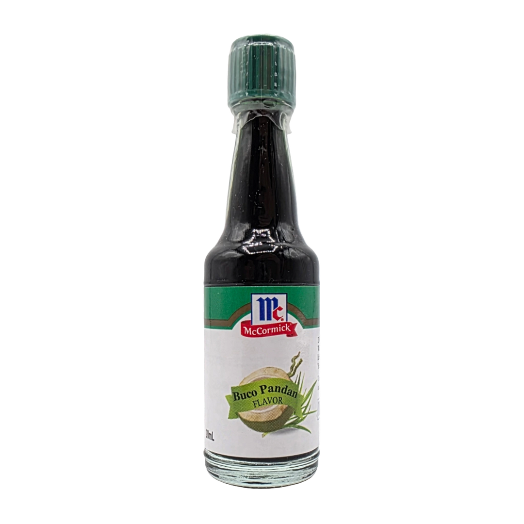 McCormick Buko Pandan Flavor - 20ml on a transparent background