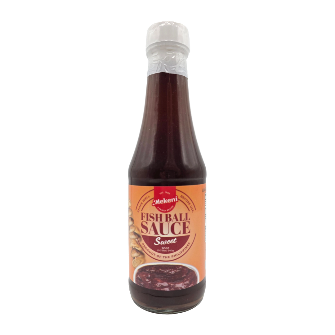 Mekeni Fish Ball Sauce Sweet  - 330g