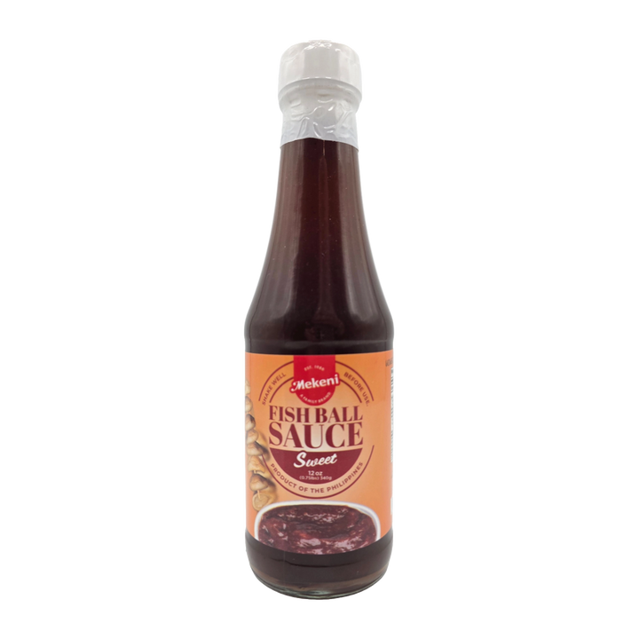 Mekeni Fish Ball Sauce Sweet  - 330g