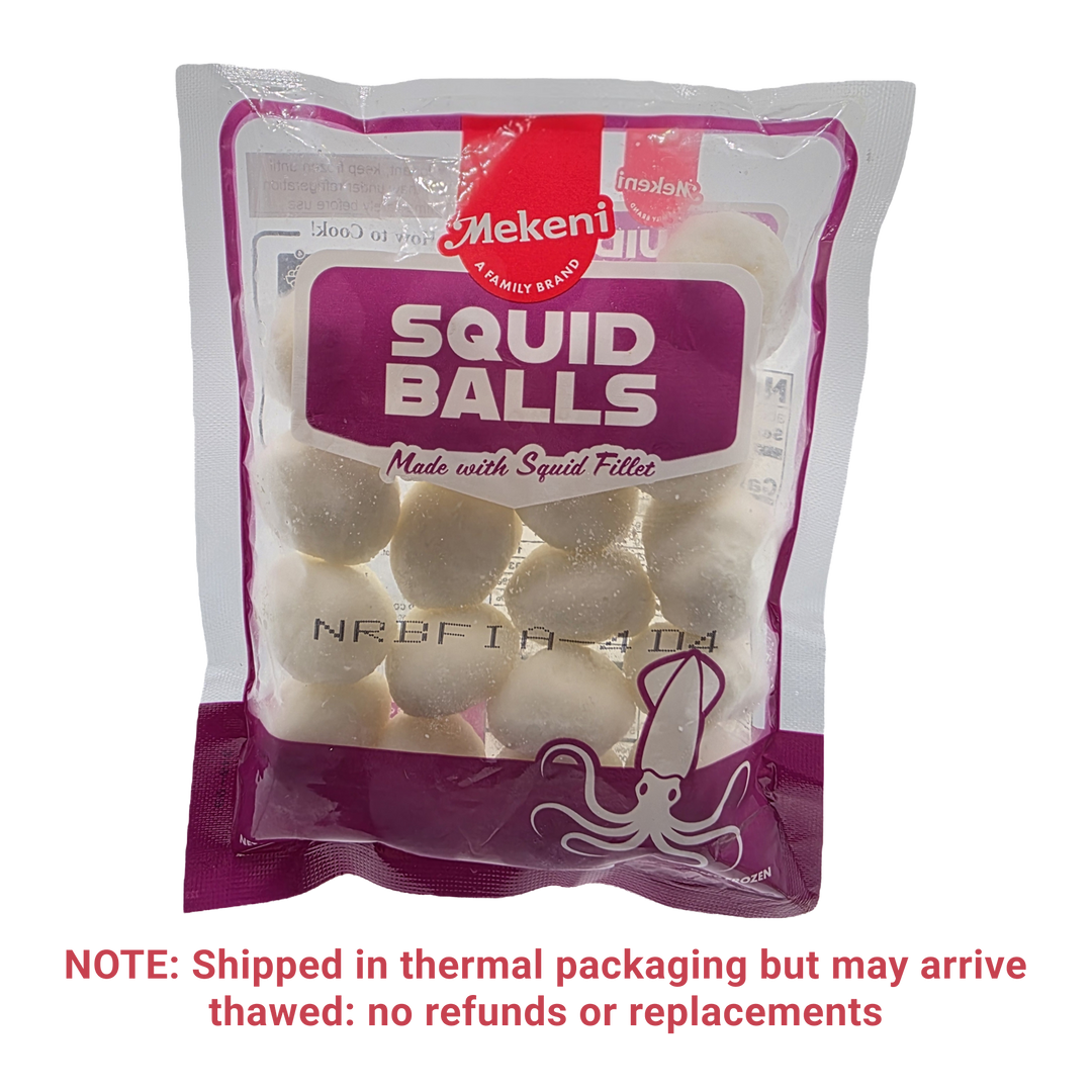 Mekeni Squid Balls - 250g
