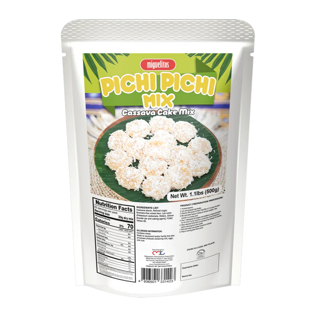 Miguelitos Pichi Pichi Mix - 500g