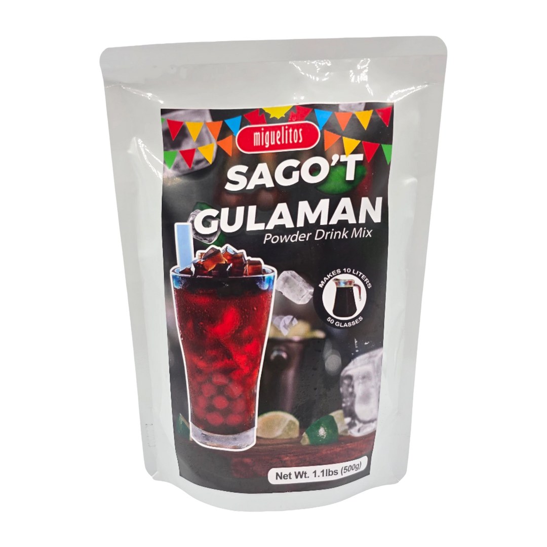 Miguelitos Powdered Mix Sago't Gulaman - 500g