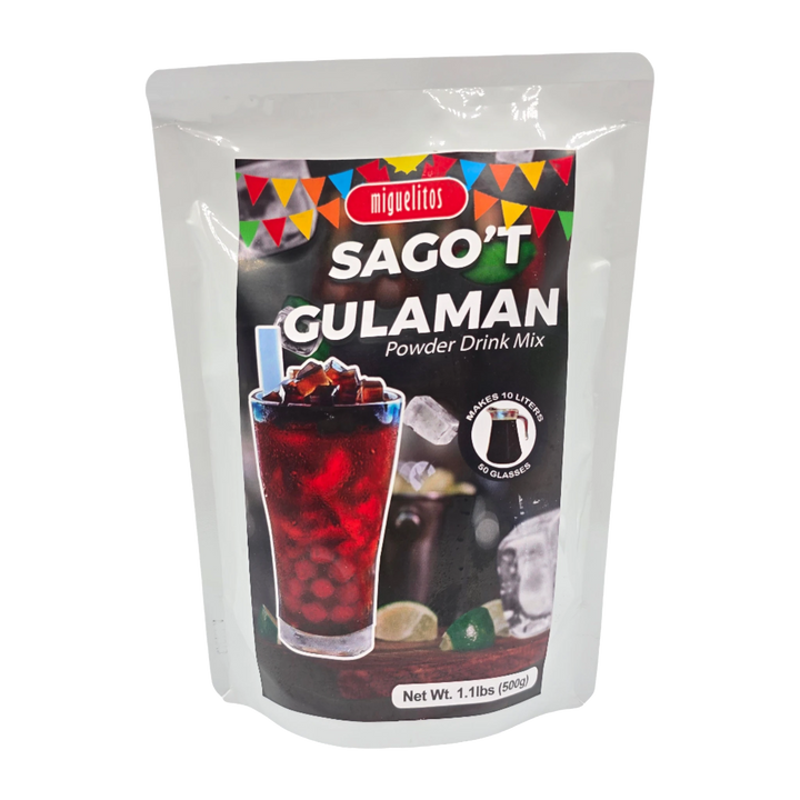 Miguelitos Powdered Mix Sago't Gulaman - 500g