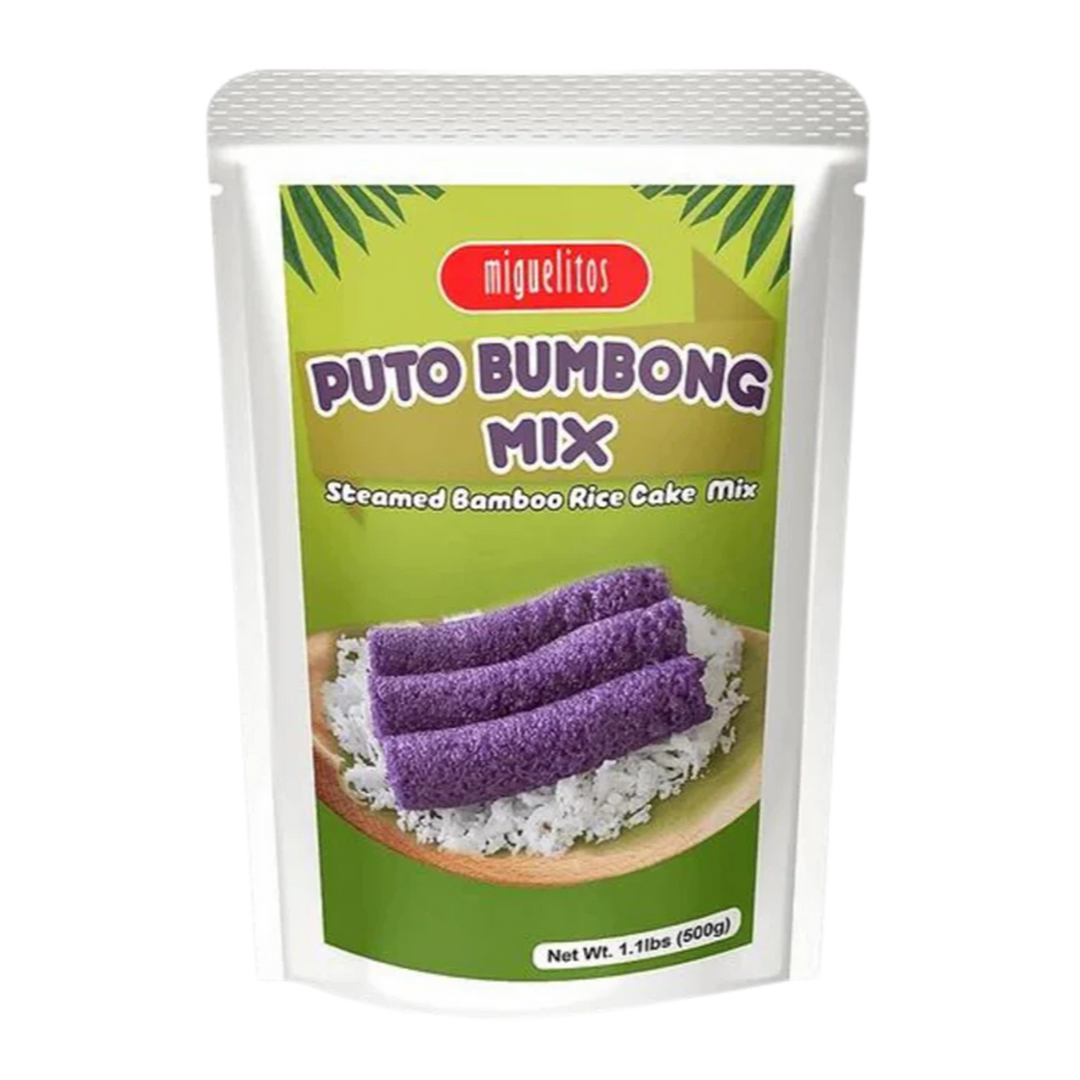 Miguelitos Puto Bumbong Mix - 500g