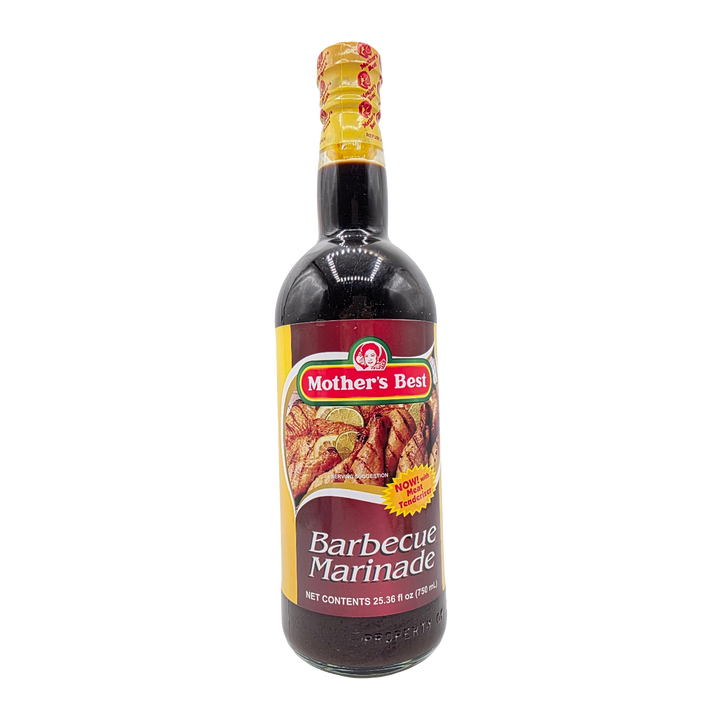 Mother's Best Barbecue Marinade - 750mL