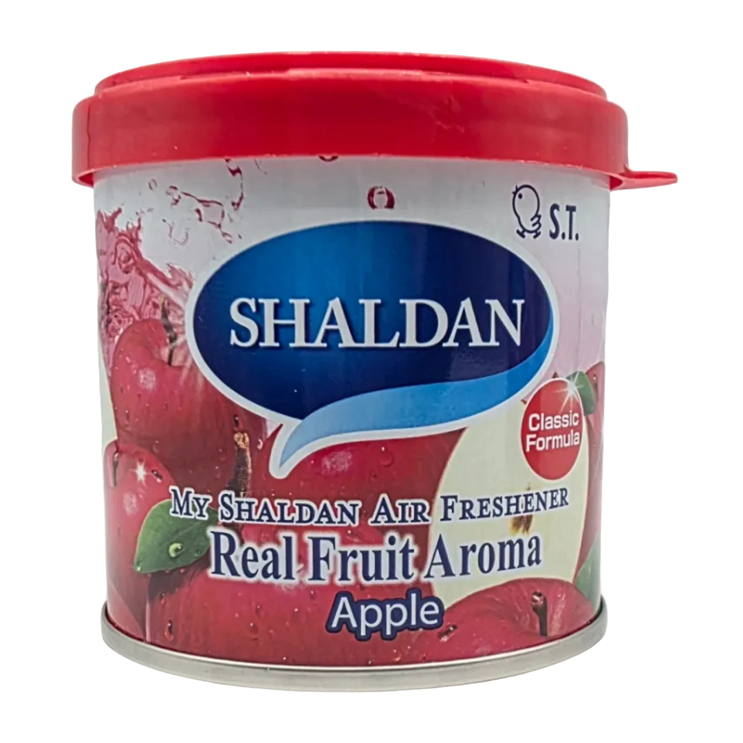 My Shaldan Air Freshener Real Fruit Aroma Apple Scent