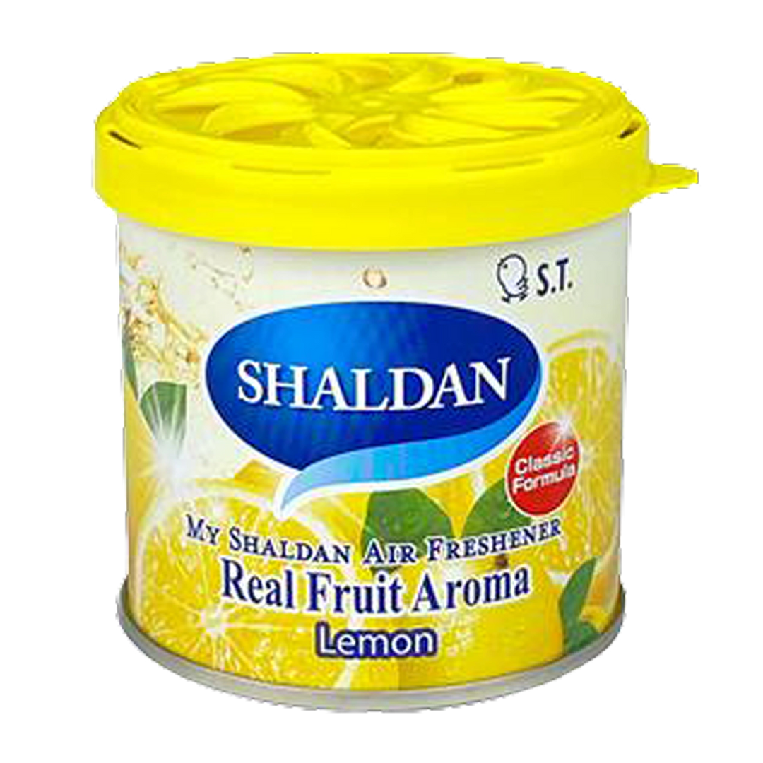 My Shaldan Air Freshener Real Fruit Aroma Lemon Scent