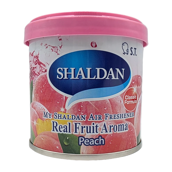 My Shaldan Air Freshener Real Fruit Aroma Peach Scent