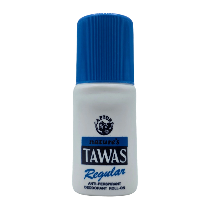 Nature's Tawas Deodorant (Regular) - 50ml on a transparent background