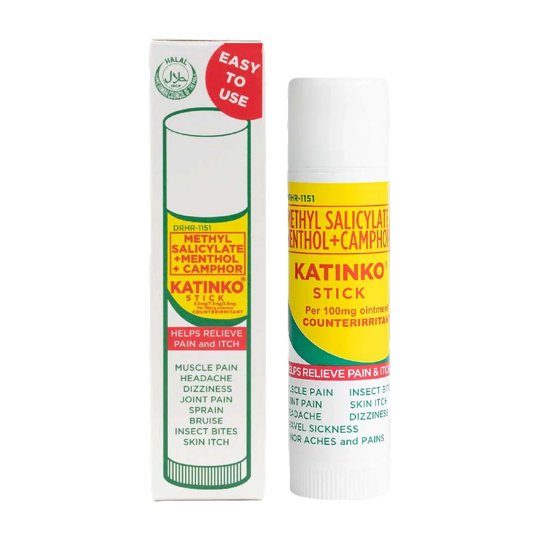 Katinko Stick - 8mg on a transparent background