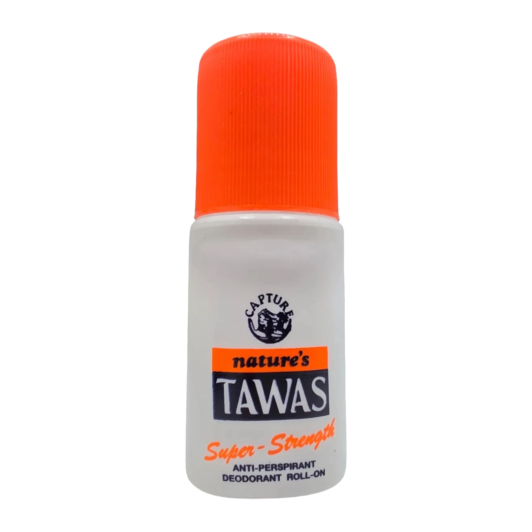Nature's Tawas Super Strength Anti-Perspirant Deodorant Roll-On - 50mL