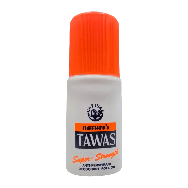 Nature's Tawas Super Strength Anti-Perspirant Deodorant Roll-On - 50mL