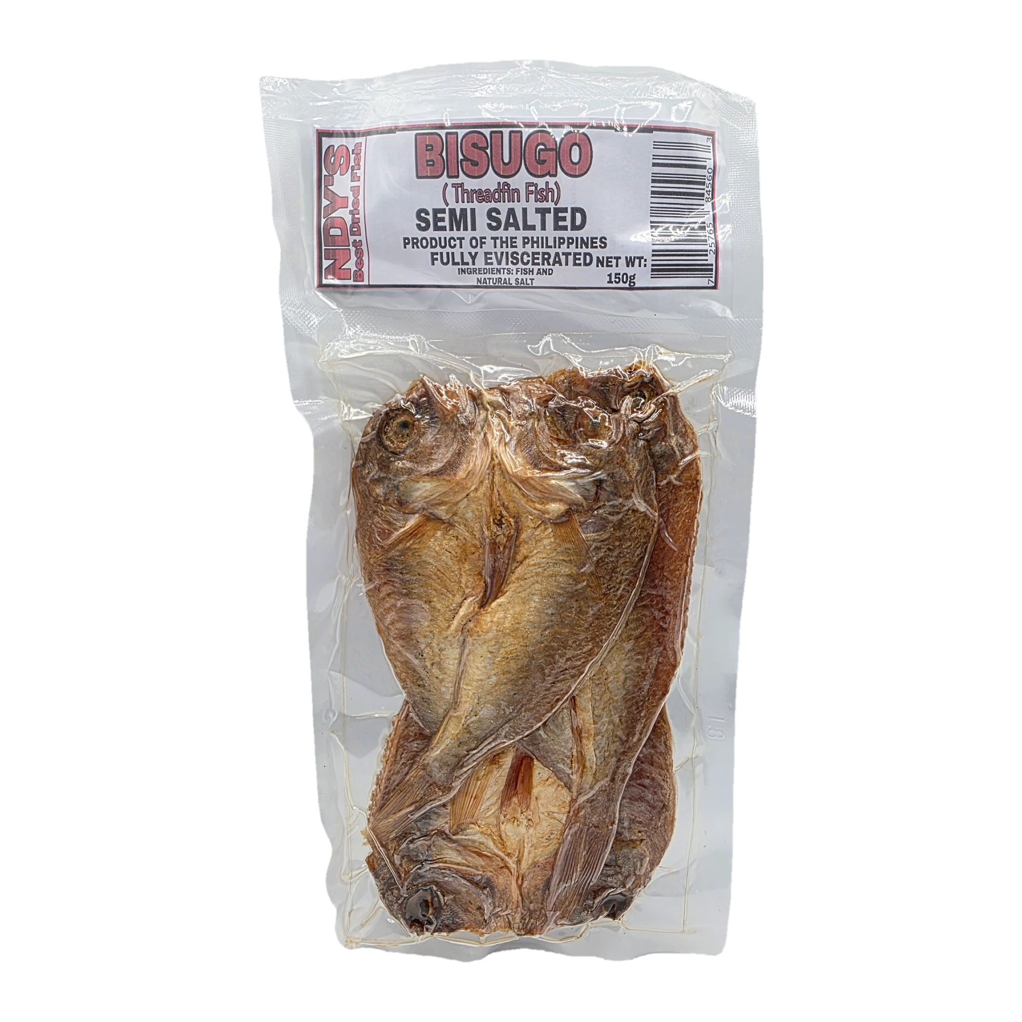 Dried Fish