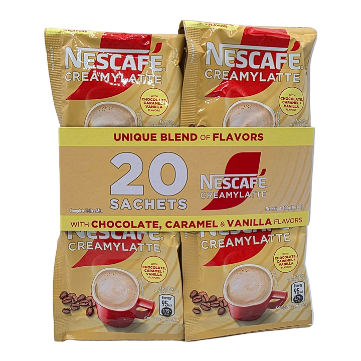 Nescafe Creamy Latte Coffee