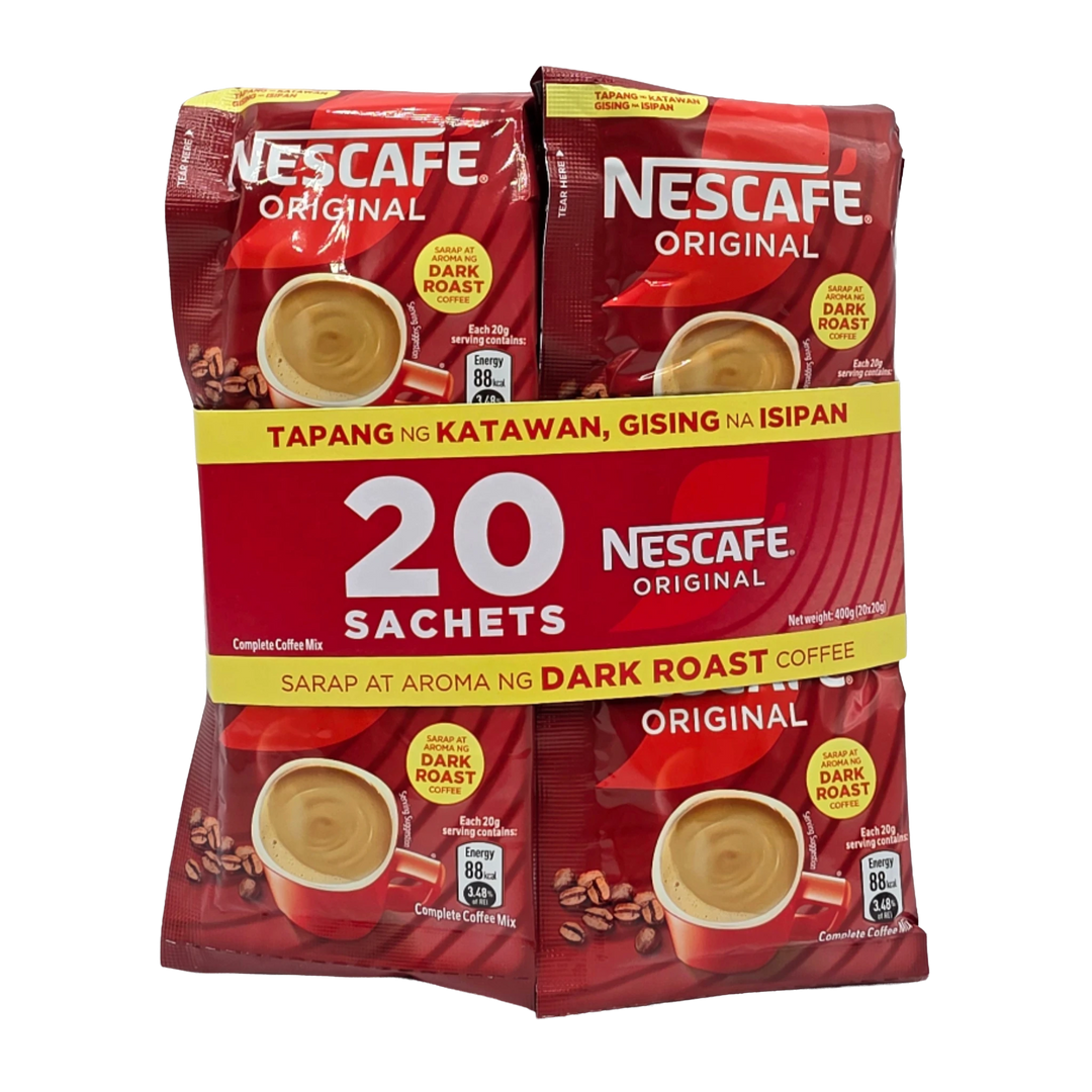 Nescafe Original 3-in-1 Coffee Mix