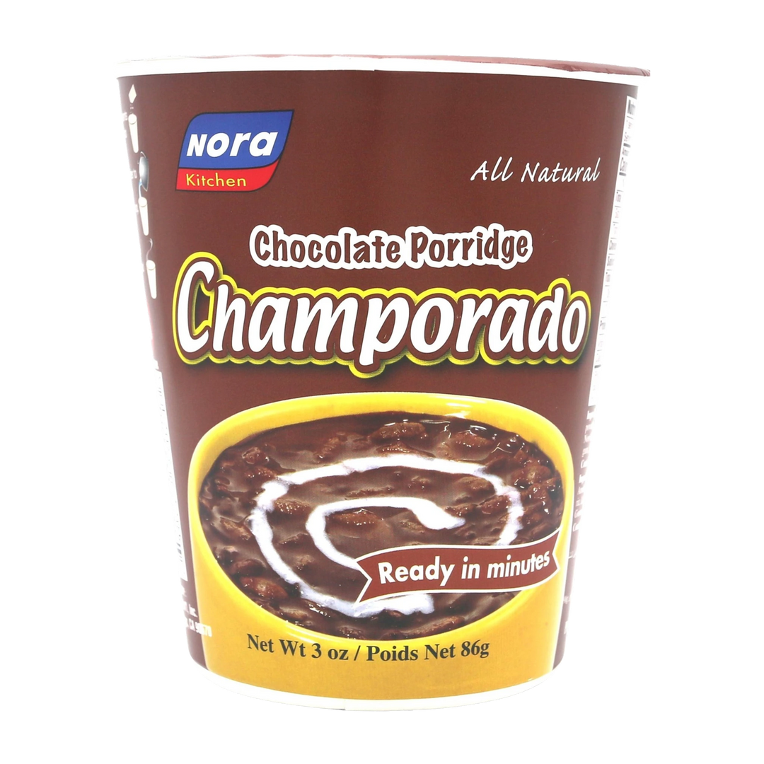 Nora Kitchen Chocolate Porridge Champorado - 3oz