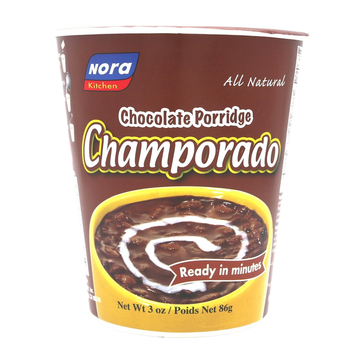 Nora Kitchen Chocolate Porridge Champorado - 3oz