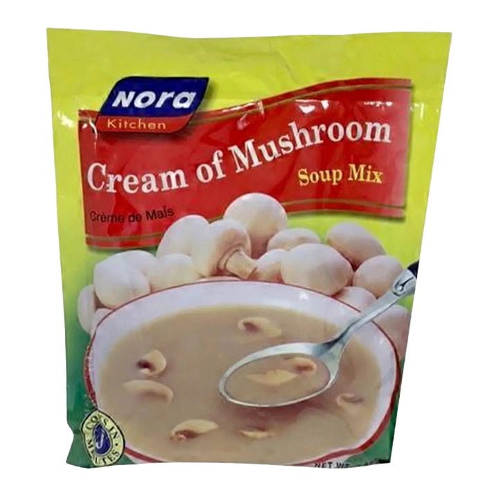 Nora Kitchen Cream of Mushroom Soup Mix - 76g