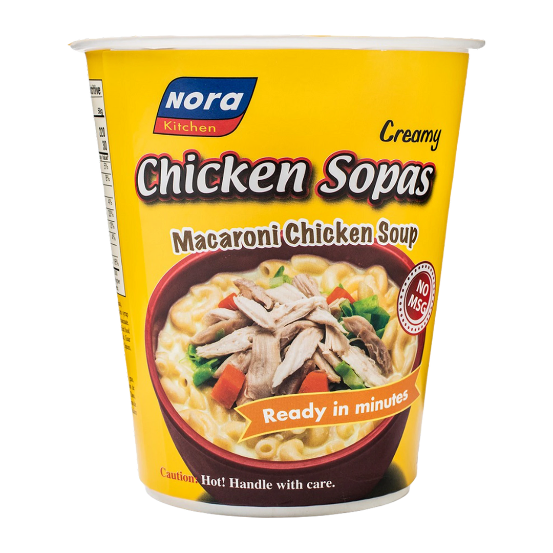 Nora Kitchen Creamy Chicken Sopas - 2oz