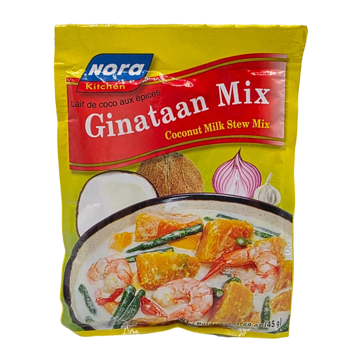 Nora Kitchen Ginataan Mix Coconut Milk Stew Mix - 45g