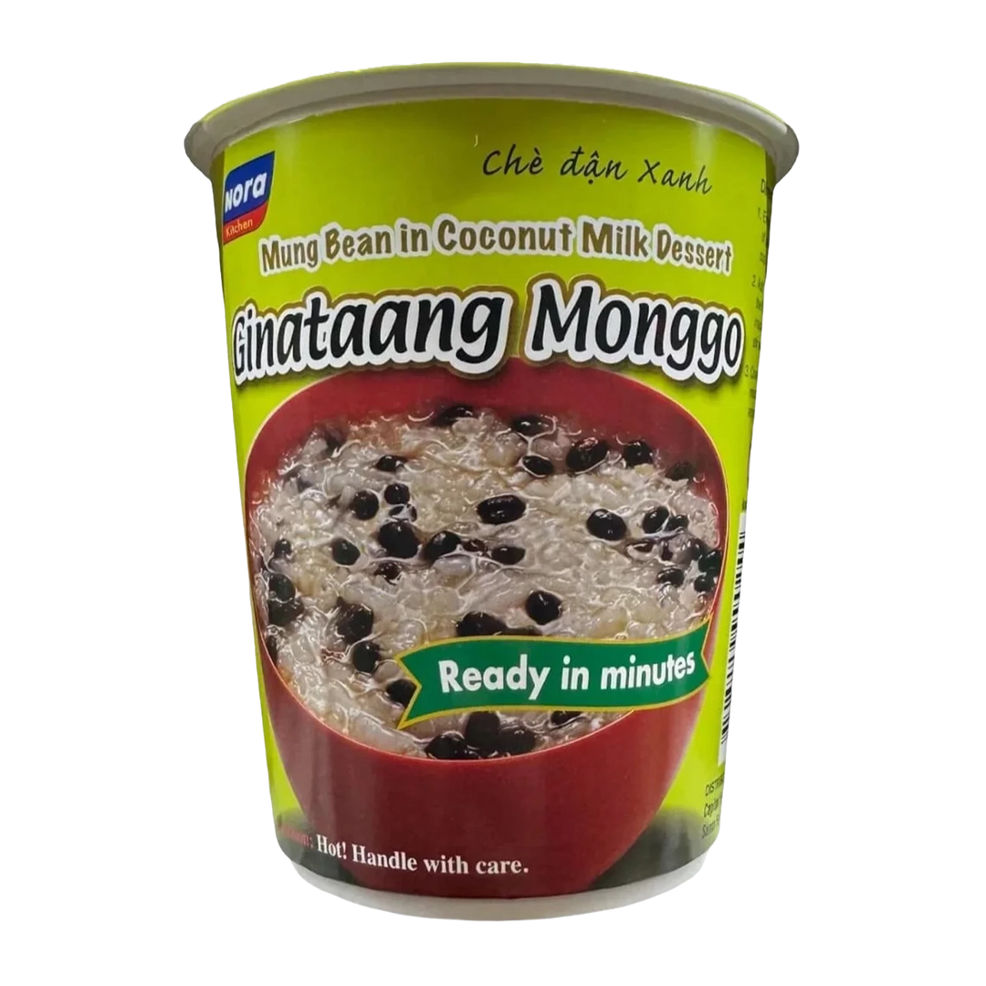 Nora Kitchen Ginataang Munggo - 75g