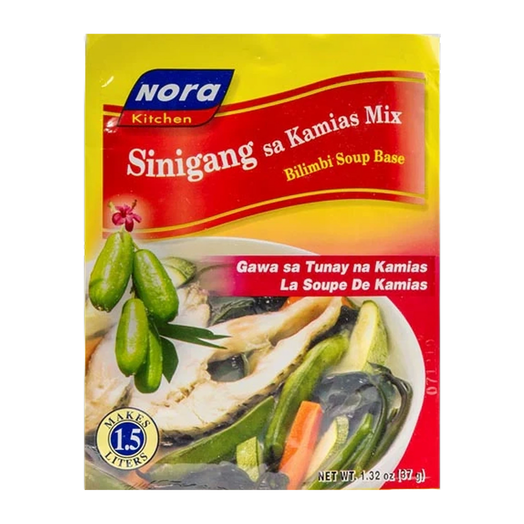 Nora Kitchen Sinigang sa Kamias Mix - 37g