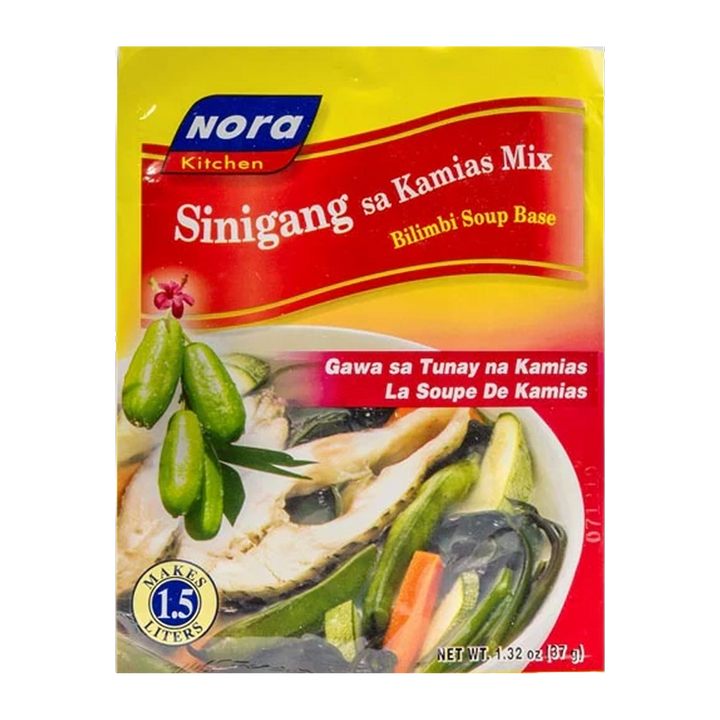 Nora Kitchen Sinigang sa Kamias Mix - 37g