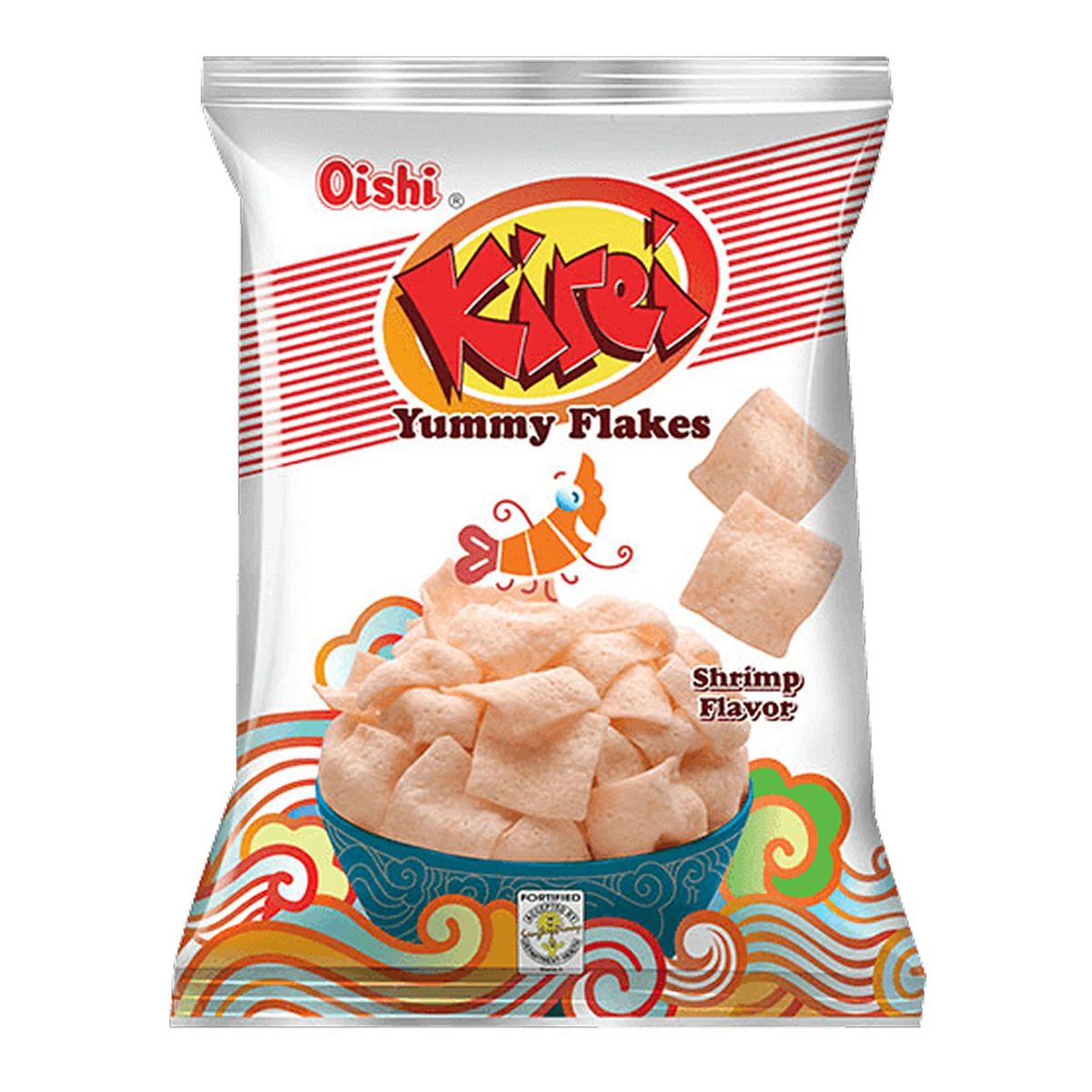 Oish Ridges Oishi – Lili Mart