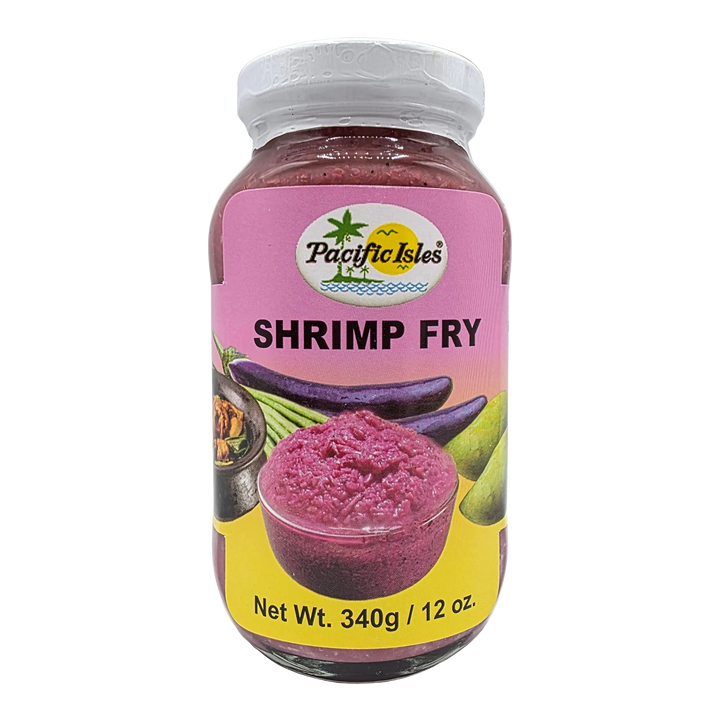Pacific Isles Shrimp Fry - 12oz