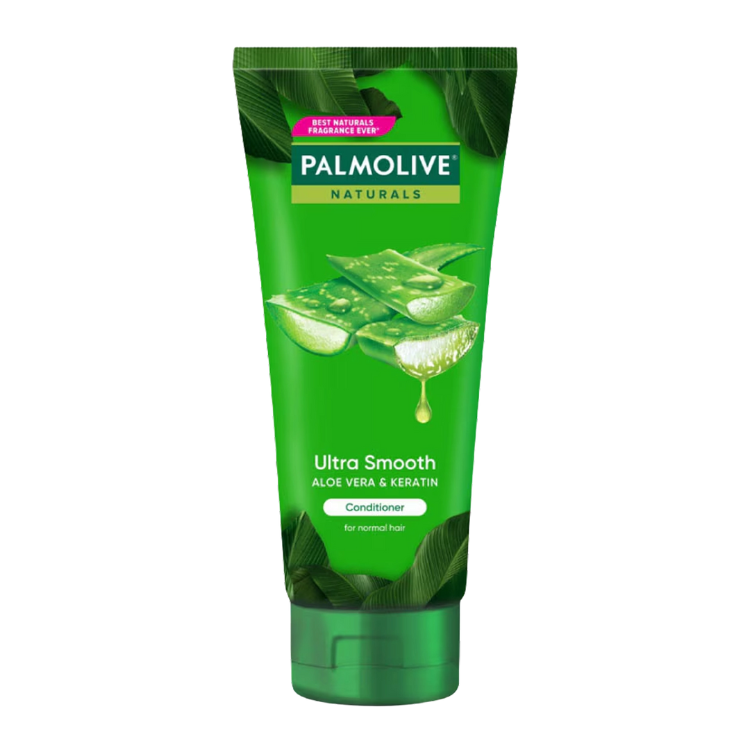 Palmolive Naturals Ultra Smooth Conditioner (GREEN) - 180mL