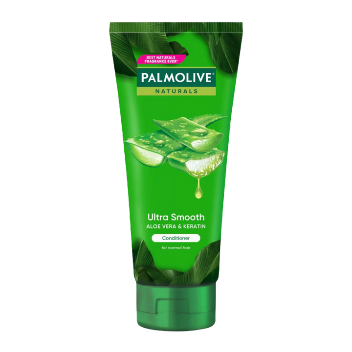 Palmolive Naturals Ultra Smooth Conditioner (GREEN) - 180mL