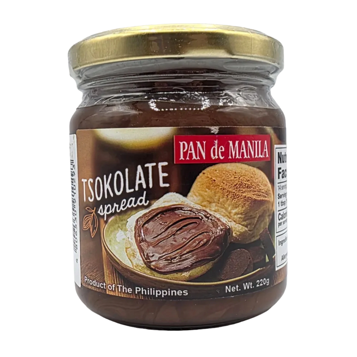 Pan de Manila Salted Tsokolate Spread - 220g