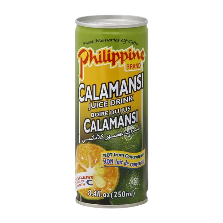 Philippine Brand Calamansi Juice Drink - 250ml
