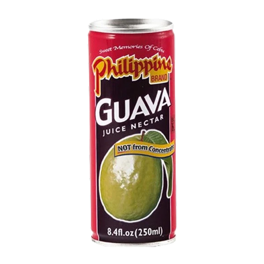 Philippine Brand Guava Nectar Juice - 250ml
