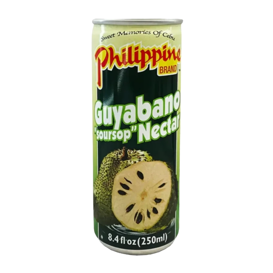 Philippine Brand Guyabano "Soursop" Nectar - 250ml
