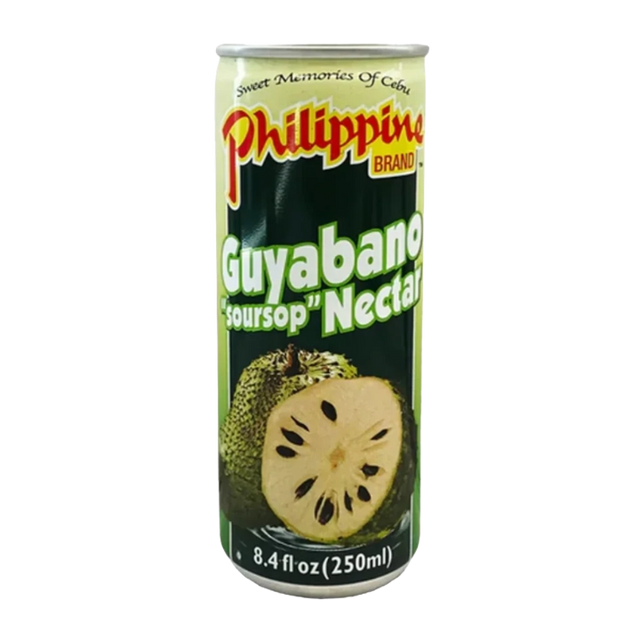 Philippine Brand Guyabano "Soursop" Nectar - 250ml