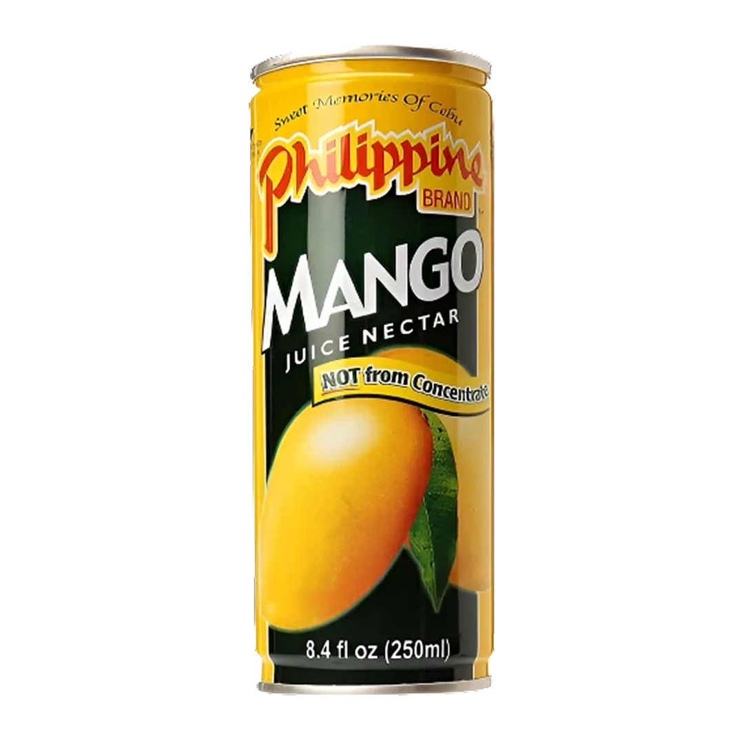 Philippine Brand Mango Juice Nectar - 250ml